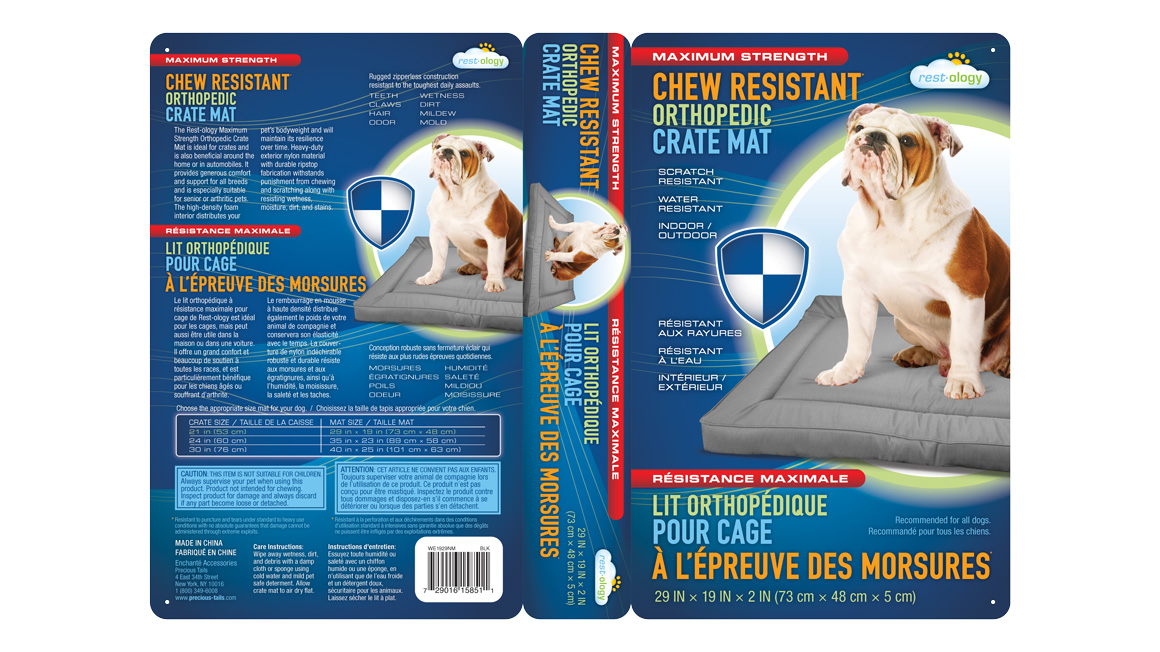 Pet Packaging – Jonathan Keck